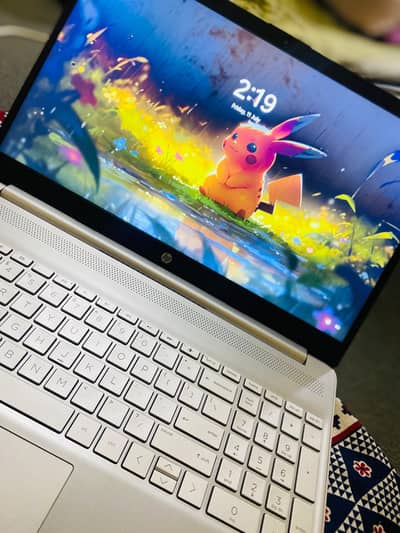 HP Ryzen 5 Laptop | 512GB SSD | Like Brand New | Never open or repair