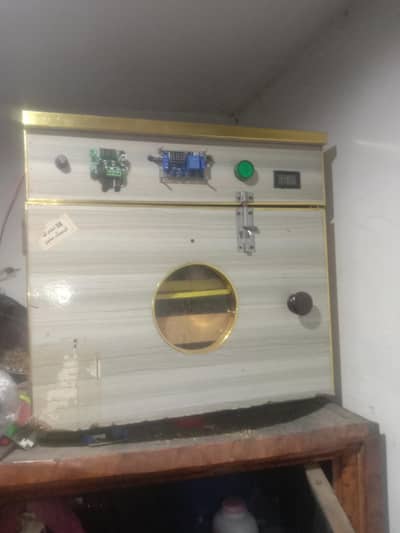 56 eggs fully automatic incubator for sale