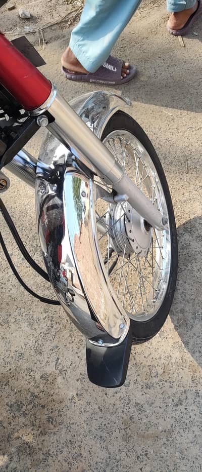 honda 70 cc model 2024 / 25.    saaf condition