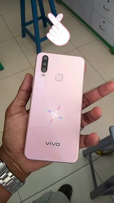 Vivo Y17 8/256