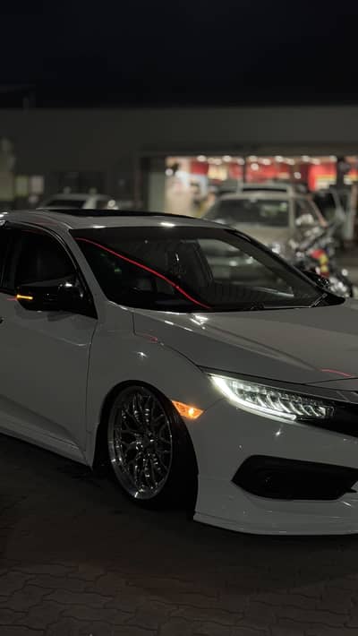 18 inches BBs rims super chrome