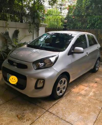 Kia Picanto 2020 Automatic Home Used