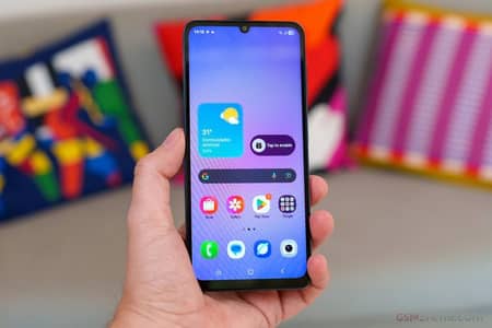 Samsung A07 full warrnty