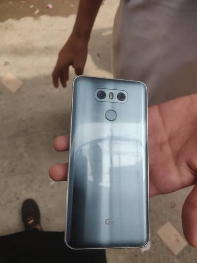 LG G6 4+64GB