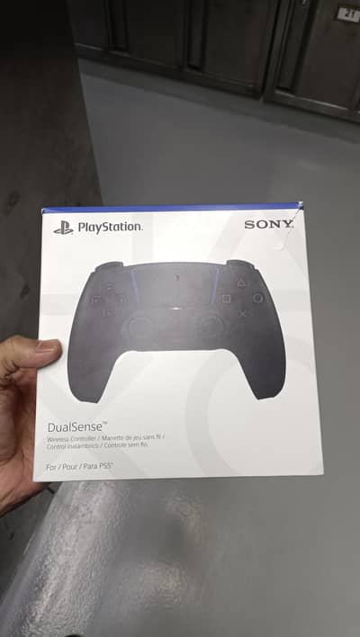 PS5 Dualsense Controller (Brand New)