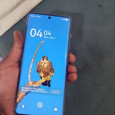 Infinix not 50 pro plus