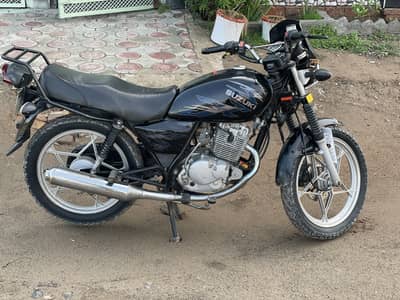 Suzuki GS 150 SE 2020