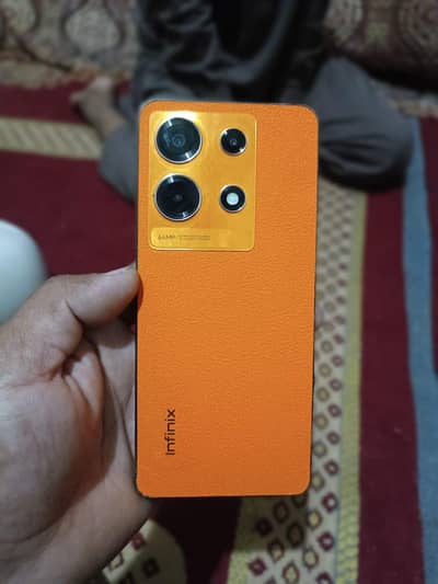 Infinix note 30 for sale 10 by 9 condition 8/256