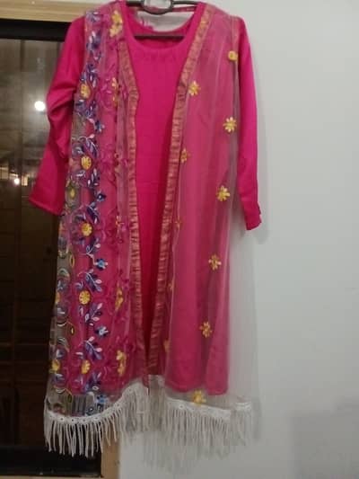 Party wear new dress