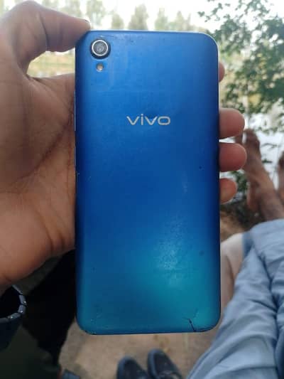 vivo y 81 3/64 urgent sale okara city