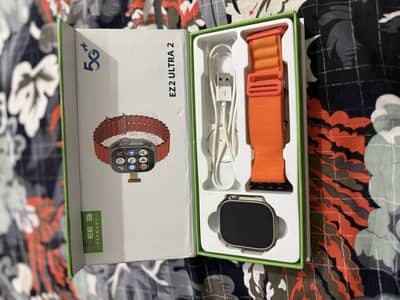 Smart watch Android Exchange possible 4/64