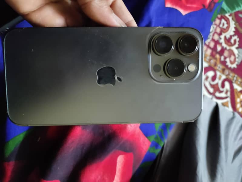 iPhon 13 Pro Non-PTA | Neat & Clean Condition l All OK 1