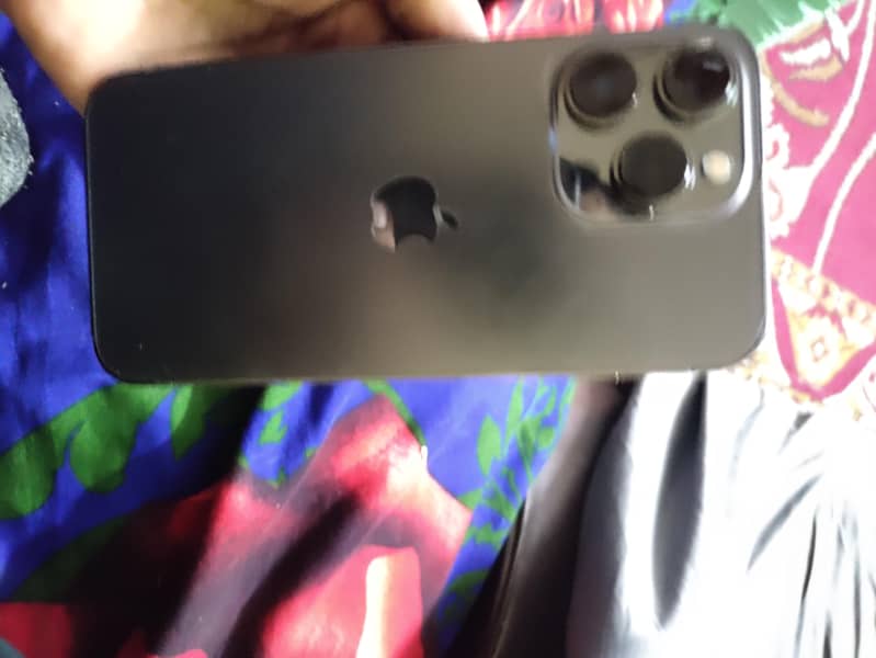 iPhon 13 Pro Non-PTA | Neat & Clean Condition l All OK 2