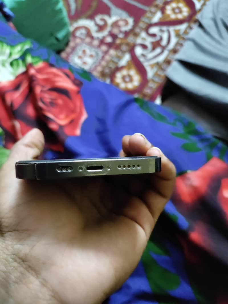 iPhon 13 Pro Non-PTA | Neat & Clean Condition l All OK 3