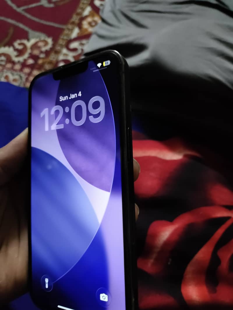 iPhon 13 Pro Non-PTA | Neat & Clean Condition l All OK 4