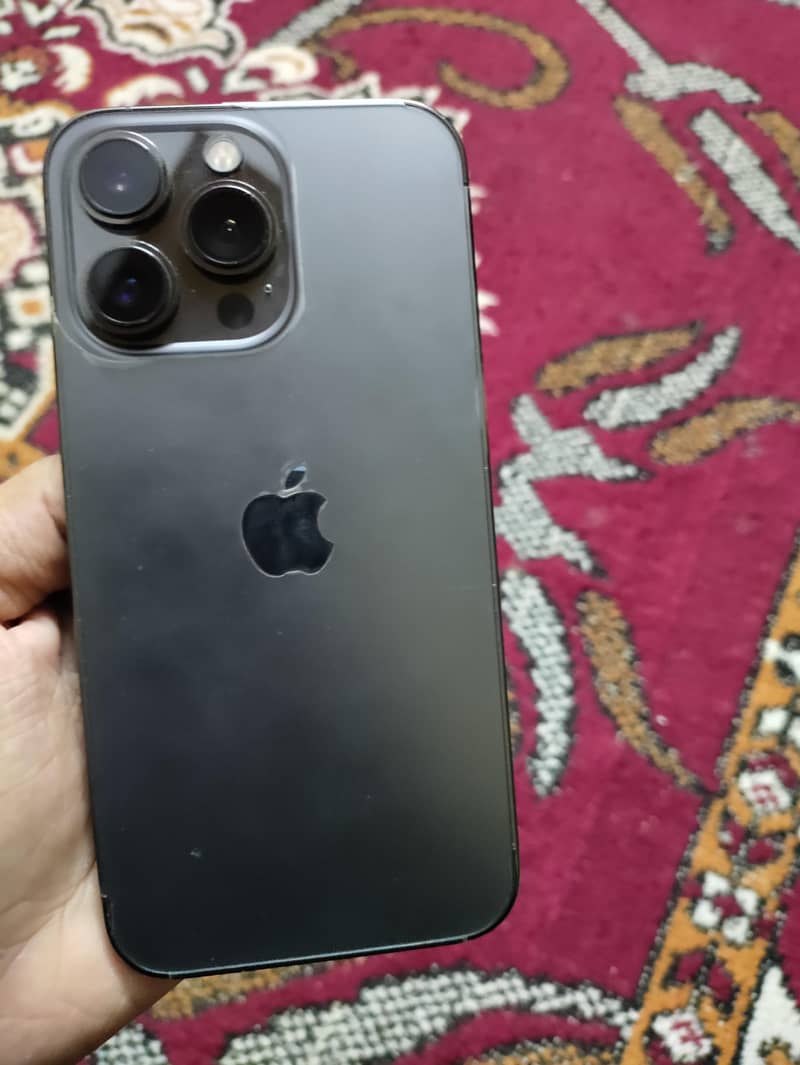 iPhon 13 Pro Non-PTA | Neat & Clean Condition l All OK 8