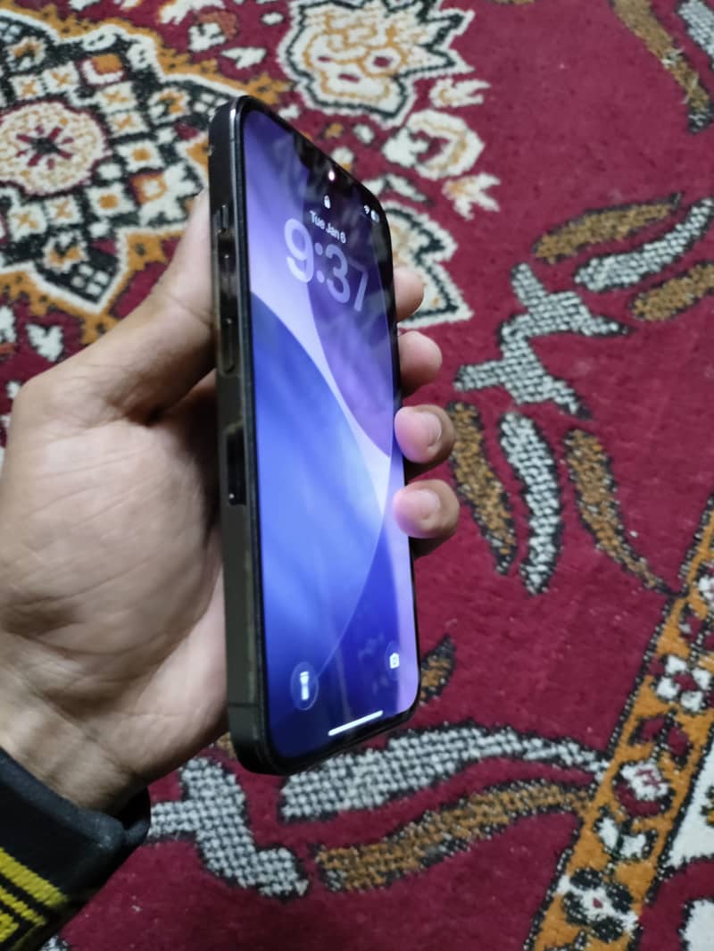 iPhon 13 Pro Non-PTA | Neat & Clean Condition l All OK 10