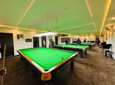 Club Helper Required