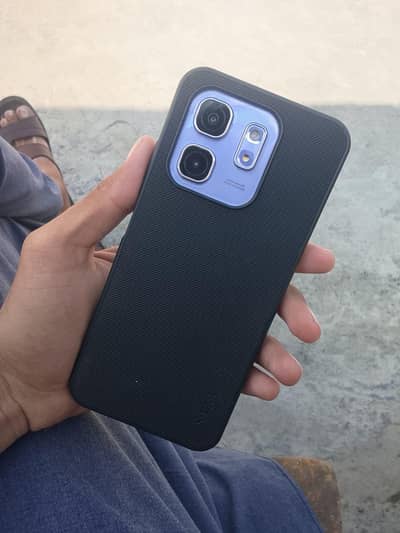 Infinix hot 50i complete box