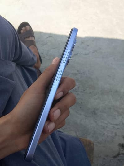 Infinix hot 50i complete box