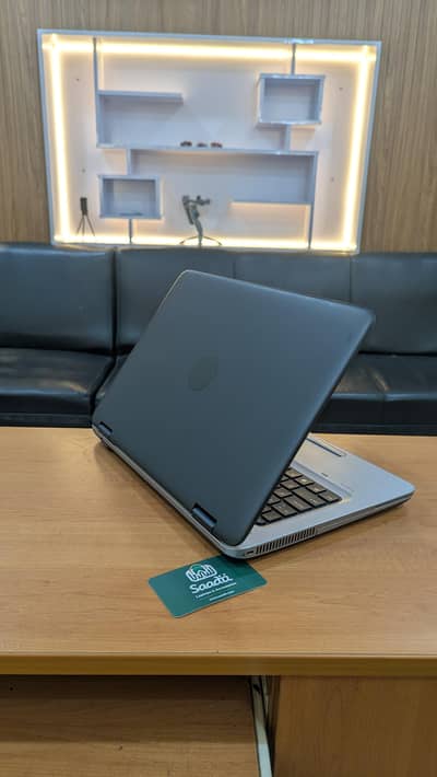 Hp 640 G2 Core i5 6th Generation | 8GB RAM 256GB SSD | Saadii Shop