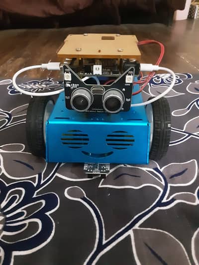 STEM ROBOT educational KIT