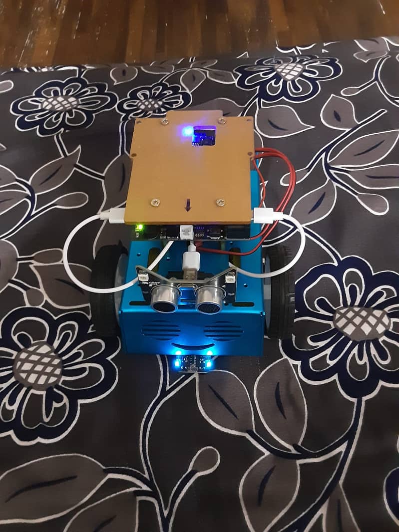 STEM ROBOT educational KIT 2