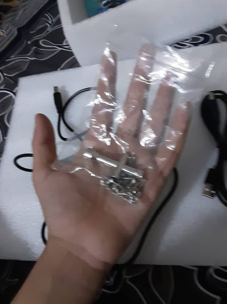 STEM ROBOT educational KIT 4