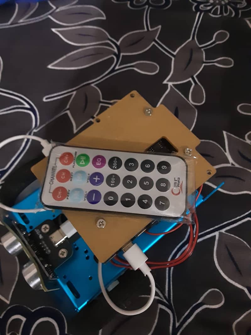 STEM ROBOT educational KIT 5