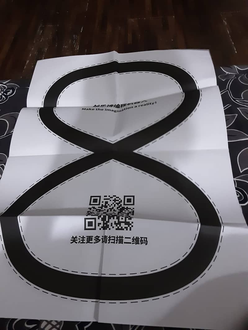 STEM ROBOT educational KIT 8