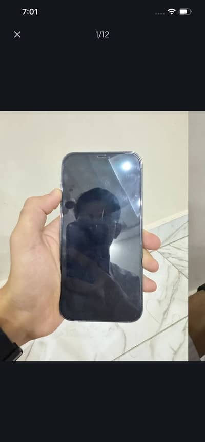 Iphone 12 pro max 256 gb