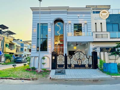 5 MARLA BRAND NEW HOUSE AVAILABLE FOR SALE (AT REASONABLE PRICE) IN CITI HOUSING GUJRANWALA