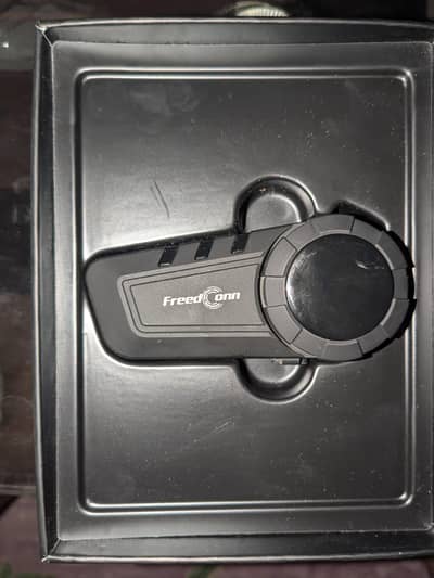 Freed Conn Helmet Intercom (KY Pro) HELMET BLUETOOTH INTERCOM