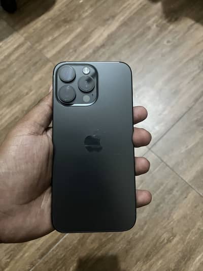 Iphone 15 pro max 256gb Factory unlock non pta