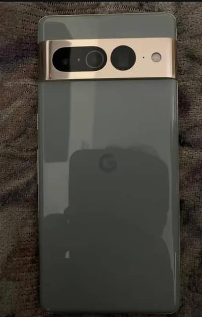 google pixel 7 pro dual sim approved 12/128 exchange possible
