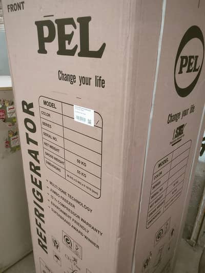 Pel  inverter fridge . medium 30 din istemal Hui hai bilkul