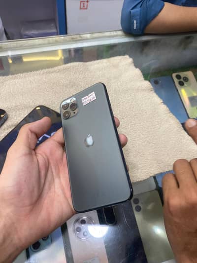 iPhone 11 Pro Max 64GB PTA Approved - Excellent Condition