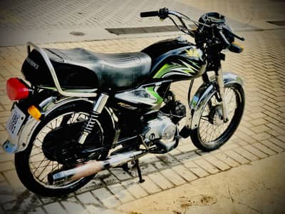 ROADPRINCE CLASSIC 70 2021/2020 TOTALLY NEW