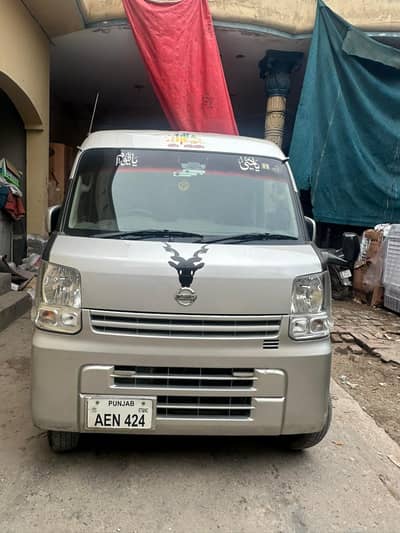 Nissan clipper 2017/2022