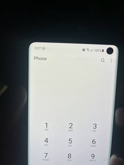 Samsung s10 online approved 8/128