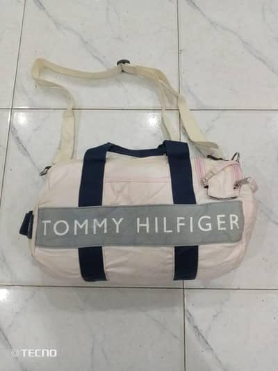 Gym bag tommy Hilfiger