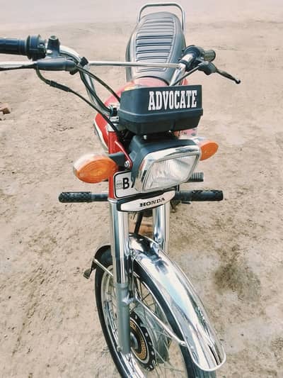 Honda cg 125