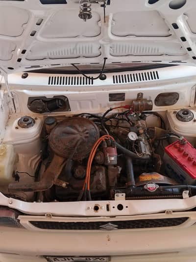 mehran 2005 urgent sale