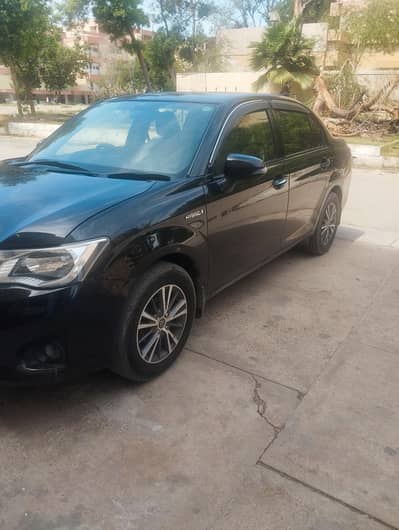 Axio hybrid 2014 model 2018 registered almost full genuine