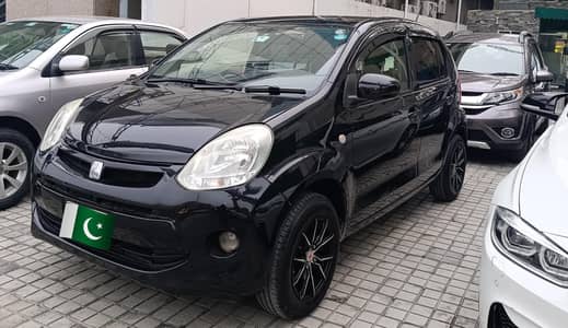 Toyota Passo XG Package 2015 | Genuine | Low Mileage | Top of the Line