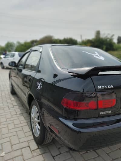 Honda Civic EXi 1995
