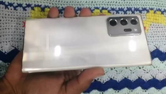 Note 20 Ultra 5G SAMSUNG