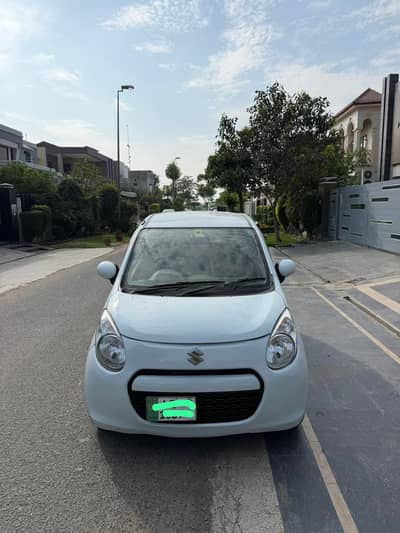 life time automatic  japani alto dabell eco