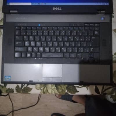 Dell Latitude E5510