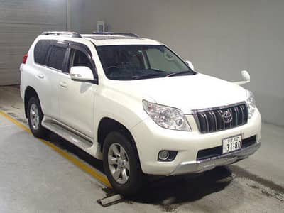 Toyota Prado TX 2.7 2011
